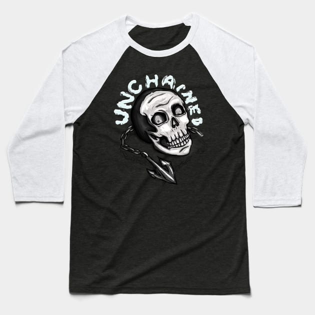 Unchained Baseball T-Shirt by Udit